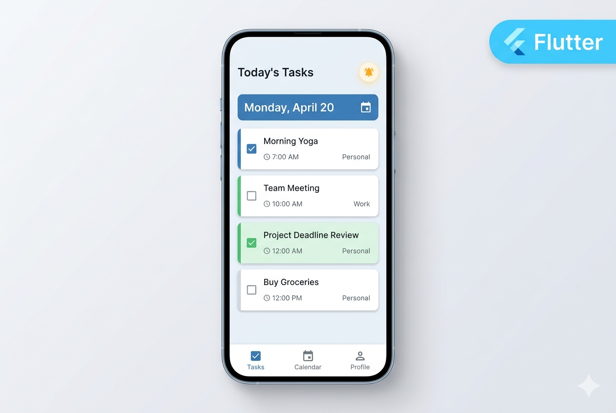 Project Flutter